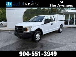 Used 2018 Ford F150 XL w/ Equipment Group 101A Mid image 1