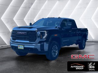 New 2026 GMC Sierra 3500 Pro w/ Convenience Package image 1