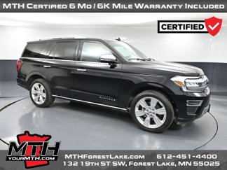 Used 2023 Ford Expedition Platinum image 1