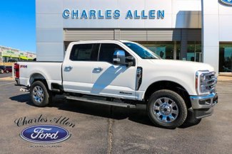 New 2025 Ford F250 Lariat image 1