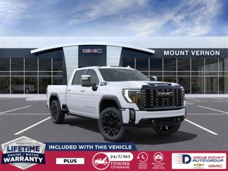 New 2025 GMC Sierra 2500 Denali Ultimate image 1