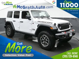 New 2025 Jeep Wrangler Unlimited Rubicon image 1