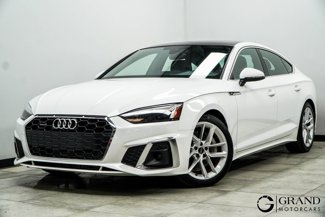 Used 2024 Audi A5 2.0T Premium Plus image 1