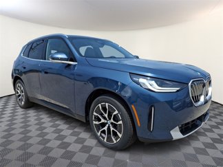 New 2025 BMW X3 xDrive30i w/ Premium Package image 1