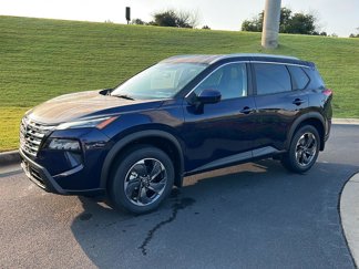 New 2026 Nissan Rogue SV image 1