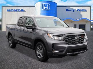 New 2025 Honda Ridgeline TrailSport image 1