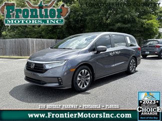Used 2024 Honda Odyssey EX-L image 1