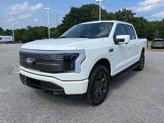 New 2025 Ford F150 Lightning Lariat image 1