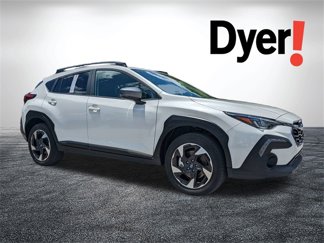 New 2025 Subaru Crosstrek 2.5i Limited image 1