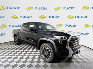 New 2025 Toyota Tundra Limited image 1