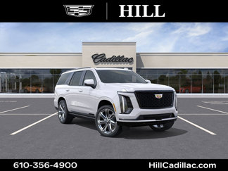 New 2025 Cadillac Escalade Sport Platinum image 1
