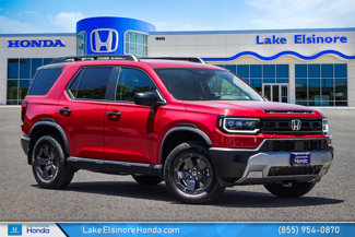 New 2026 Honda Passport RTL image 1