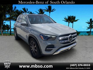 Certified 2024 Mercedes-Benz GLE 350 4MATIC w/ Driver Assistance Package image 1