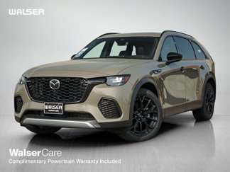 New 2025 MAZDA CX-70 3.3 Turbo w/ Premium Plus Pkg image 1