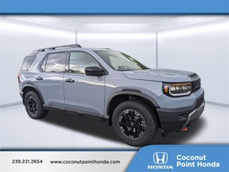 New 2026 Honda Passport TrailSport Elite image 1