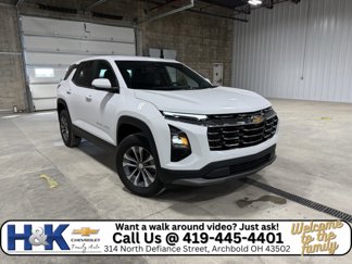 New 2026 Chevrolet Equinox LT w/ Convenience Package II image 1