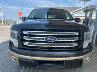 Used 2014 Ford F150 King Ranch w/ King Ranch Luxury Package image 1
