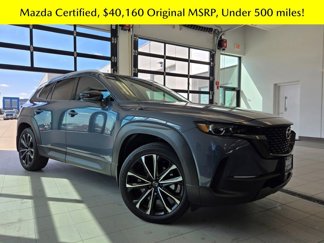 Certified 2025 MAZDA CX-50 AWD 2.5 S w/ Weather Package image 1