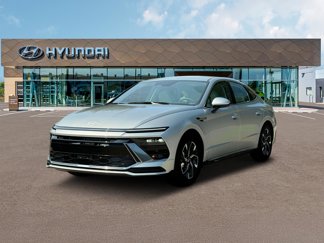 New 2025 Hyundai Sonata SEL image 1