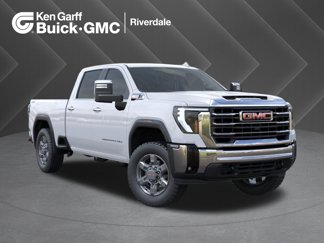 New 2025 GMC Sierra 2500 SLT w/ Max Trailering Package image 1