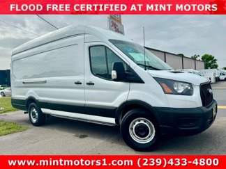 Used 2021 Ford Transit 250 148 High Roof Extended image 1