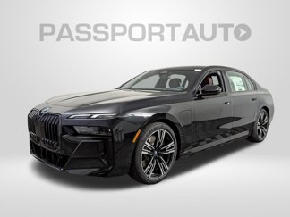 New 2026 BMW 750e xDrive w/ Premium Package video 1