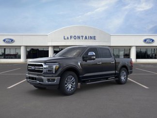 New 2025 Ford F150 Lariat w/ Equipment Group 502A High image 1