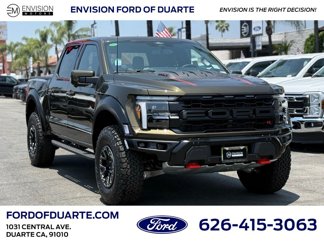 New 2025 Ford F150 Raptor image 1