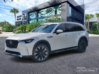 New 2025 MAZDA CX-90 3.3 Turbo S w/ Premium Package image 1