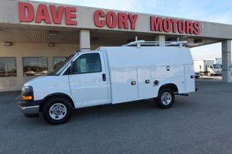 Used 2020 GMC Savana 3500 w/ Power Convenience Package image 1