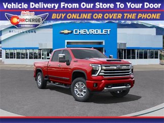 New 2025 Chevrolet Silverado 2500 High Country w/ High Country Premium Package image 1