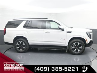 New 2025 GMC Yukon AT4 image 1