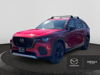 New 2025 MAZDA CX-70 3.3 Turbo w/ Premium Package image 1