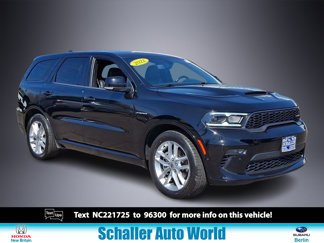 Used 2022 Dodge Durango R/T w/ Trailer Tow Group IV image 1