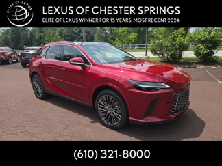 New 2025 Lexus RX 350 image 1