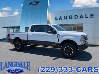 New 2025 Ford F250 King Ranch image 1