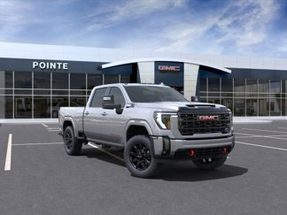 New 2025 GMC Sierra 2500 AT4 w/ Technology Package image 1