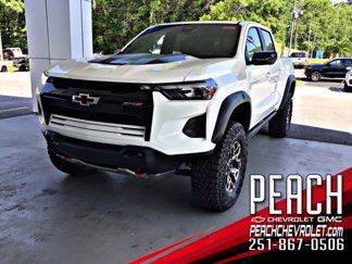 New 2025 Chevrolet Colorado ZR2 w/ Technology Package image 1
