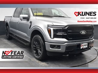 New 2025 Ford F150 Lariat w/ Equipment Group 501A Mid image 1