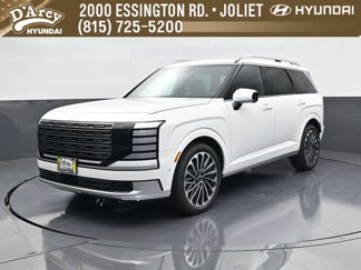 New 2026 Hyundai Palisade Calligraphy image 1