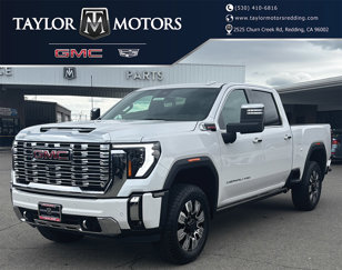 New 2025 GMC Sierra 2500 Denali w/ Technology Package image 1
