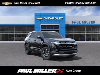 New 2026 Chevrolet Equinox LT image 1