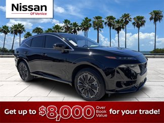 New 2025 Nissan Murano Platinum w/ Cargo Package image 1