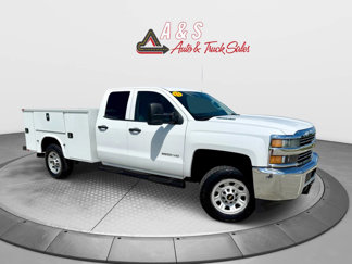 Used 2015 Chevrolet Silverado 3500 W/T image 1