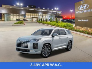 New 2025 Hyundai Palisade Calligraphy image 1