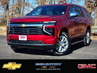 New 2025 Chevrolet Tahoe Premier image 1