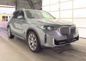 Used 2024 BMW X5 xDrive40i w/ Premium Package image 1