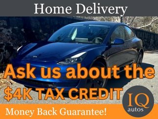 Used 2023 Tesla Model 3 Standard Range image 1