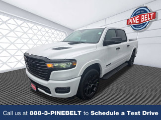 New 2026 RAM 1500 Laramie image 1