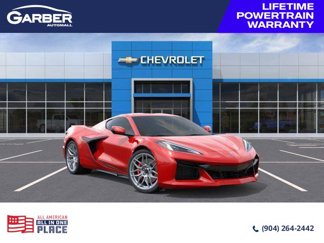 New 2025 Chevrolet Corvette Z06 image 1